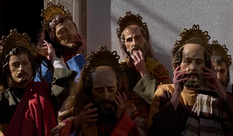 Christians Across the World Mark Holy Week with Processions, Prayer and Tradition