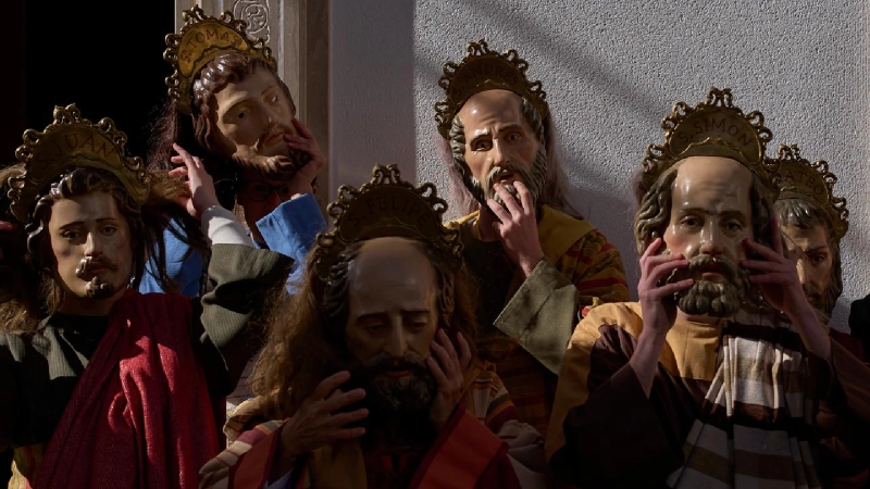 Christians Across the World Mark Holy Week with Processions, Prayer and Tradition