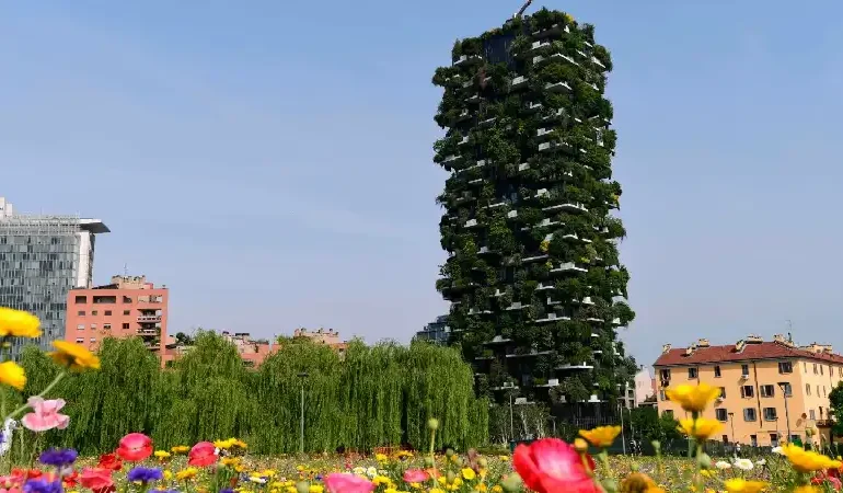 Climate Forum Highlights Human Behavior and Urban Design as Key Drivers of Sustainable Future