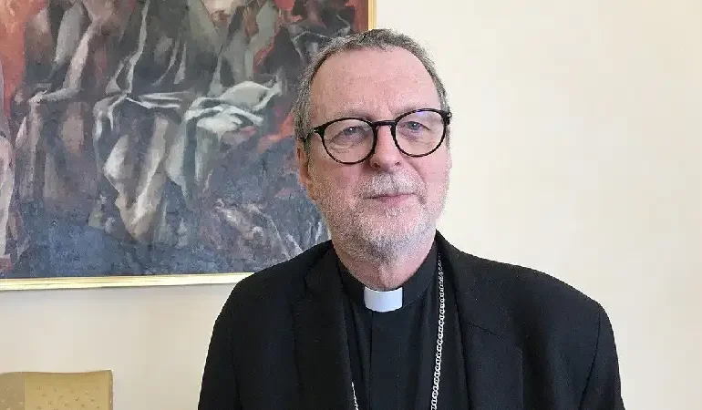 Cardinal Gugerotti Urges Global Solidarity as Holy Land Collection Takes on Urgent Role in War