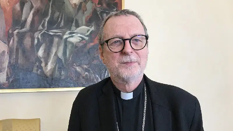 Cardinal Gugerotti Urges Global Solidarity as Holy Land Collection Takes on Urgent Role in War