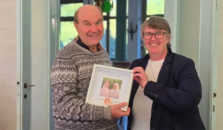 Missionary Communities Mark Historic Jubilee While Renewing Global Outreach in Challenging Times