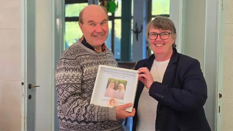 Missionary Communities Mark Historic Jubilee While Renewing Global Outreach in Challenging Times