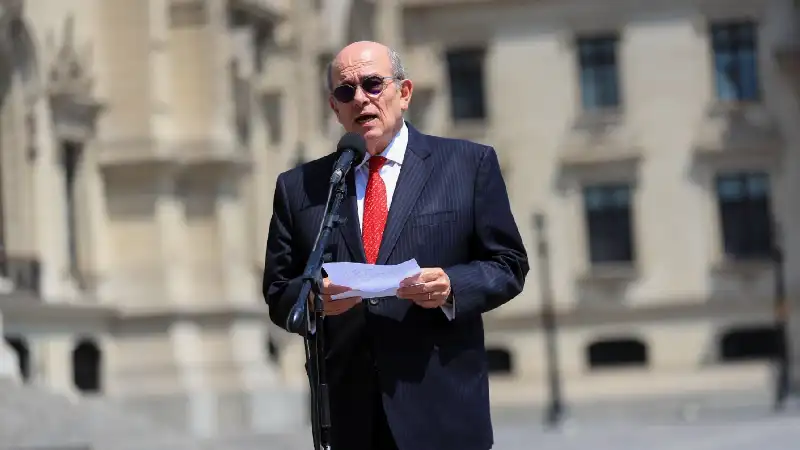 Peru Seeks Vatican Meeting as Invitation for Papal Visit Remains a National Priority