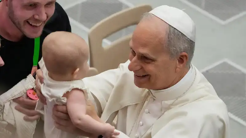 Pope Leo XIV Announces Global Family Summit to Revisit Amoris Laetitia After a Decade