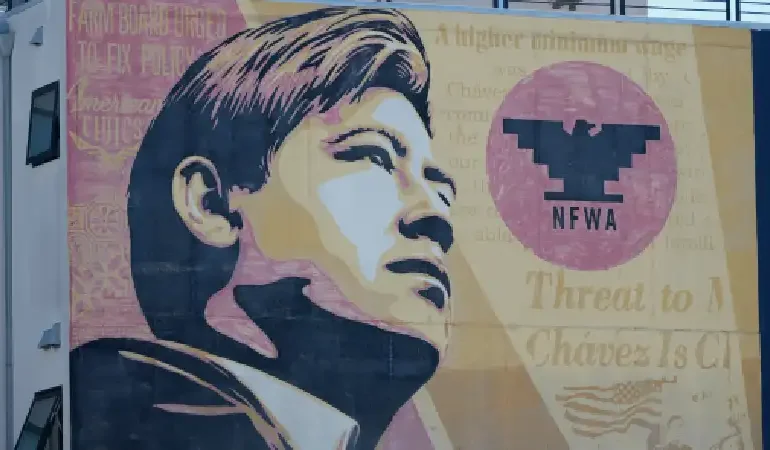 Legacy of César Chavez Reexamined as Abuse Allegations Spark National Debate