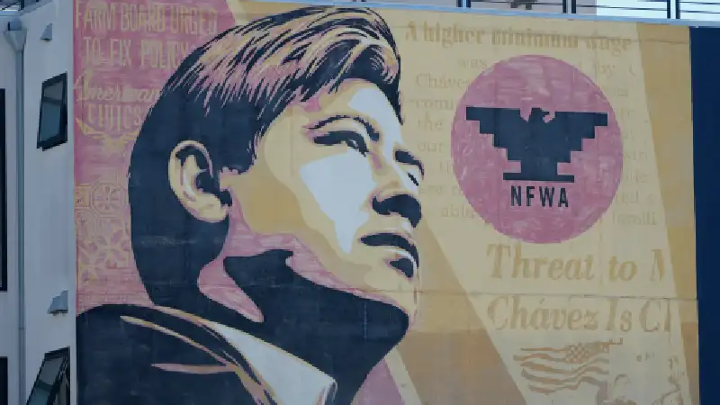 Legacy of César Chavez Reexamined as Abuse Allegations Spark National Debate