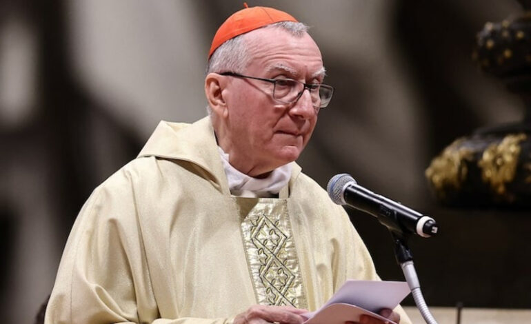 Vatican Warns Military Escalation Risks Undermining International Law