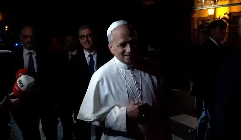 Pope Leo XIV urges ceasefire and dialogue as global conflicts intensify suffering