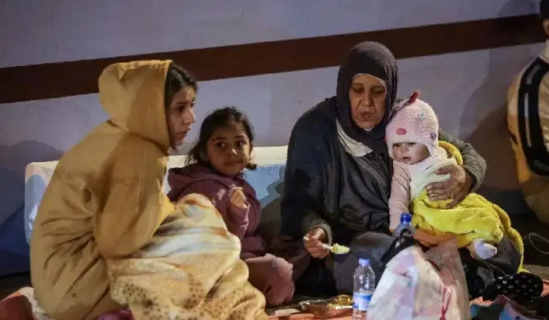 UNICEF warns of deepening child crisis as Middle East war displaces over one million