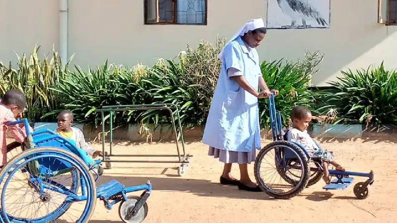 Faith driven care transforms lives of children with disabilities in Tanzania’s Singida region