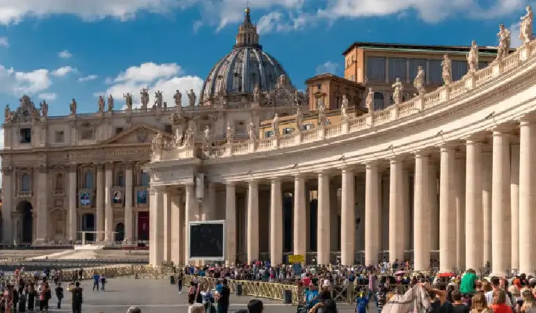 Vatican Financial Risk Strategy Adjusts to Global Market Volatility in 2026