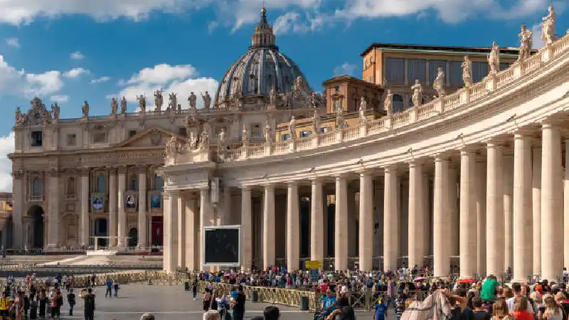 Vatican Financial Risk Strategy Adjusts to Global Market Volatility in 2026
