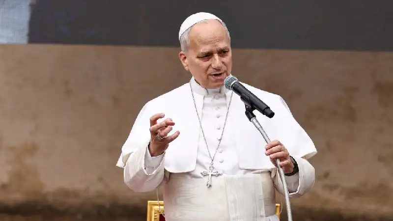 Pope Leo XIV Urges Immediate Peace Dialogue as Global Conflicts Remain Prolonged