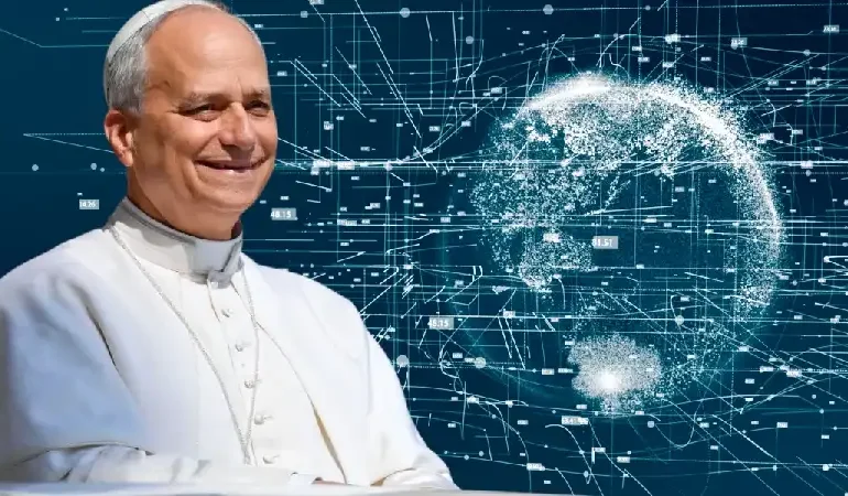 Pope Leo XIV Highlights Ethical Challenges of Digital Economy in Address to Global Experts