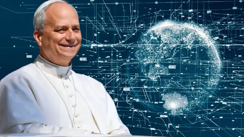 Pope Leo XIV Highlights Ethical Challenges of Digital Economy in Address to Global Experts