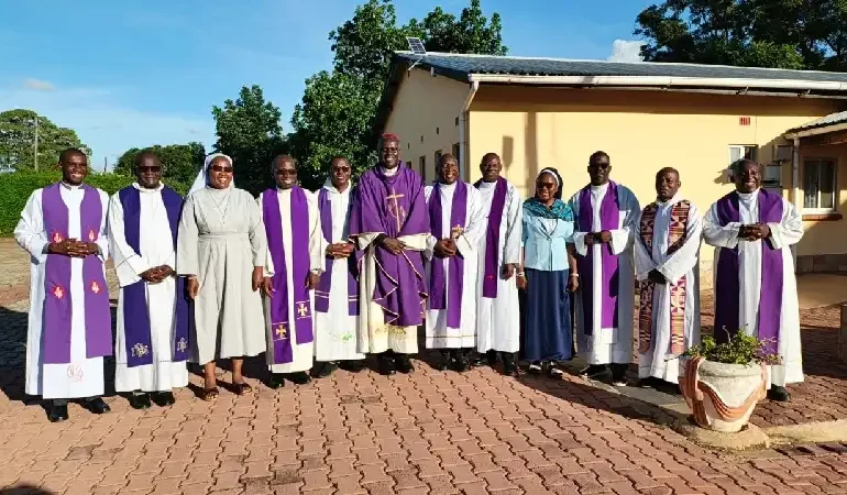 Zambia Church Leaders Strengthen Mission Strategy at 2026 National Council Meeting