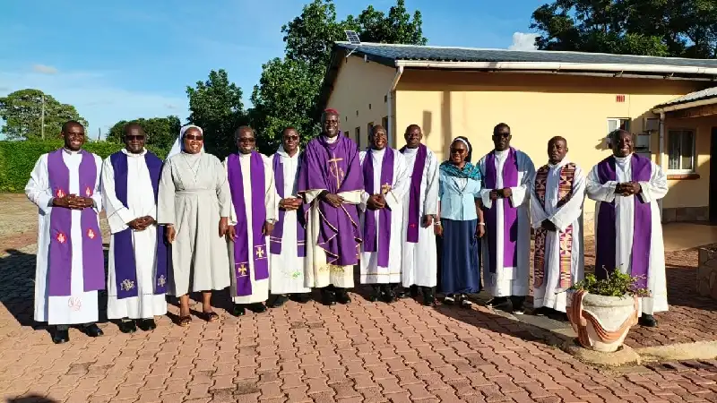 Zambia Church Leaders Strengthen Mission Strategy at 2026 National Council Meeting
