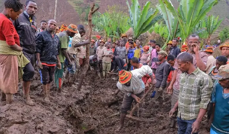 Ethiopian Bishops Offer Support After Deadly Flooding Leaves Communities Devastated