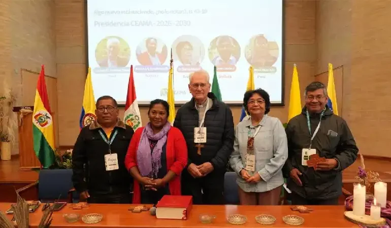 Amazonian Church Strengthens Synodal Path with New Leadership and Cultural Focus