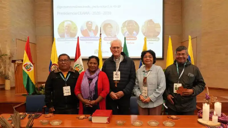 Amazonian Church Strengthens Synodal Path with New Leadership and Cultural Focus