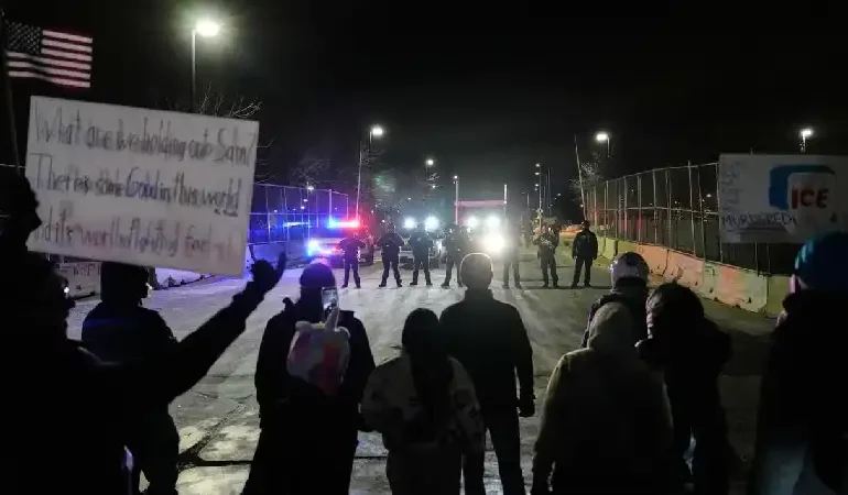 Clergy Seek Court Order for Pastoral Access to Immigrants Held in Minnesota Facility