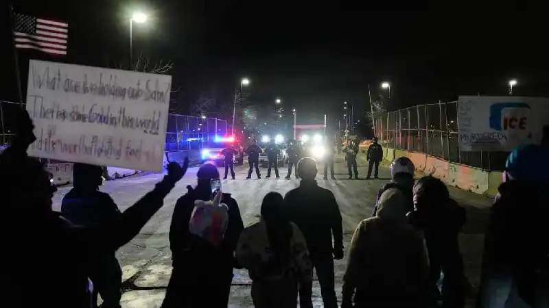 Clergy Seek Court Order for Pastoral Access to Immigrants Held in Minnesota Facility