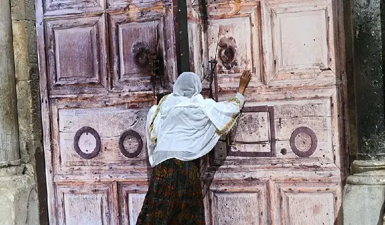 Church of the Holy Sepulcher Remains Closed Amid Ongoing Regional Conflict
