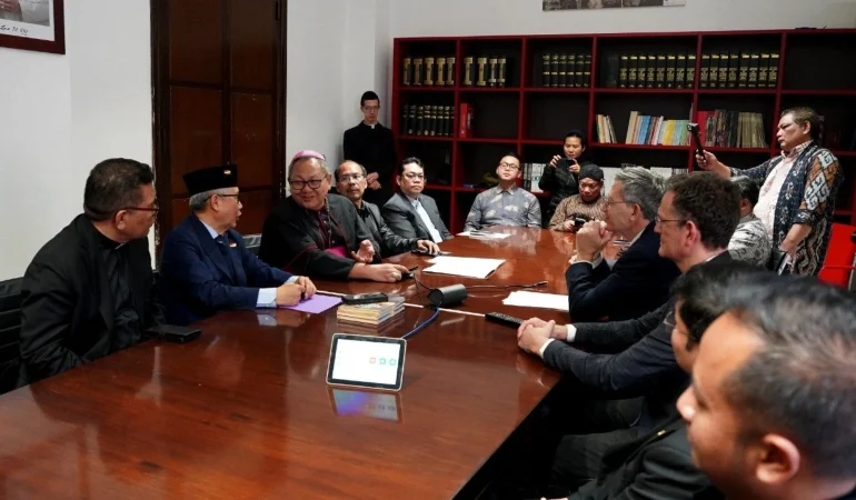 Indonesian becomes 57th official language on Vatican News in major communication expansion