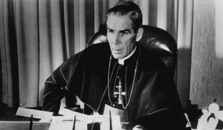 Venerable Fulton Sheen to be beatified in St. Louis as Church recognizes legacy of evangelization