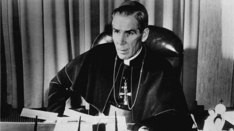Venerable Fulton Sheen to be beatified in St. Louis as Church recognizes legacy of evangelization