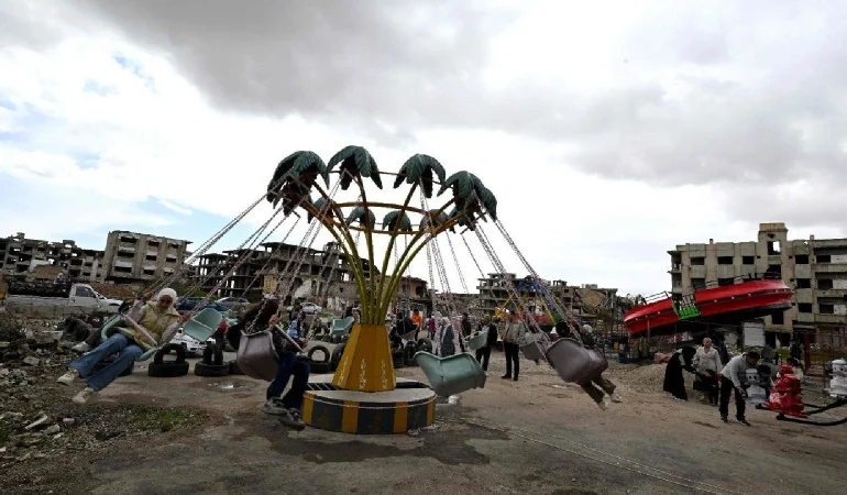 New Vatican envoy to Syria calls for Christians to remain a bridge for dialogue amid uncertainty