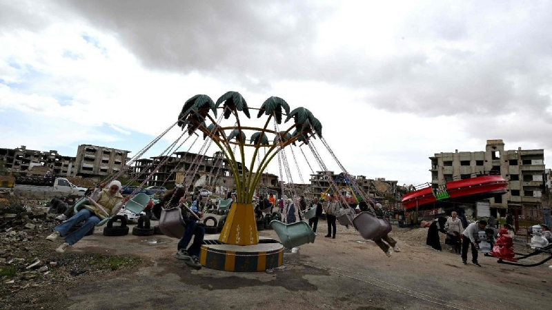 New Vatican envoy to Syria calls for Christians to remain a bridge for dialogue amid uncertainty