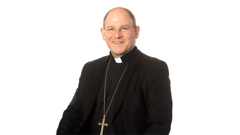 Archbishop Anthony Randazzo appointed to lead Vatican’s legislative body in major governance shift