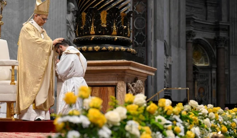 Pope Leo XIV calls vocations an interior discovery of God’s gift ahead of global prayer day