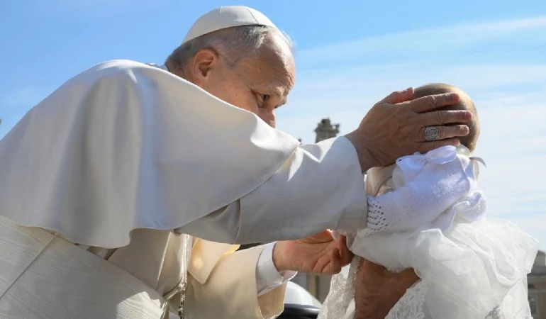 Brother Matthew says young people seek real connection with God and community in divided world