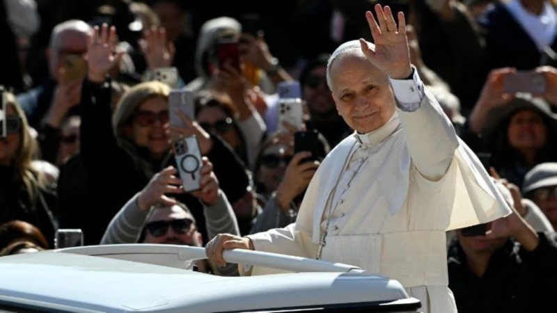 Pope Leo XIV says Church hierarchy is rooted in Christ’s mission to proclaim the Gospel