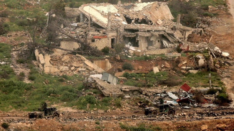 Holy See urges immediate halt to Middle East violence as humanitarian crisis deepens