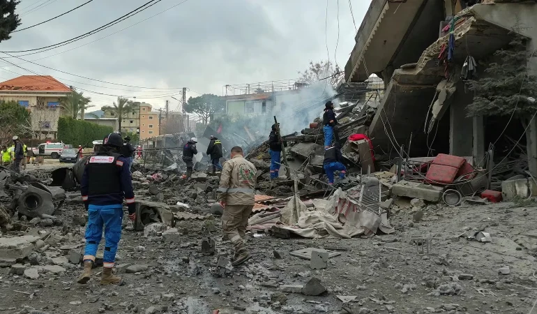 Israel claims killing of Iranian naval commander heightens fears over Strait of Hormuz crisis