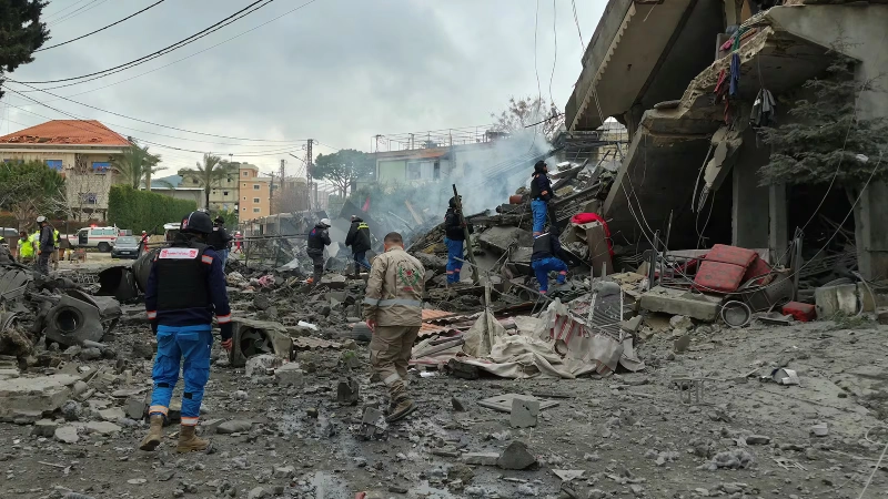 Israel claims killing of Iranian naval commander heightens fears over Strait of Hormuz crisis