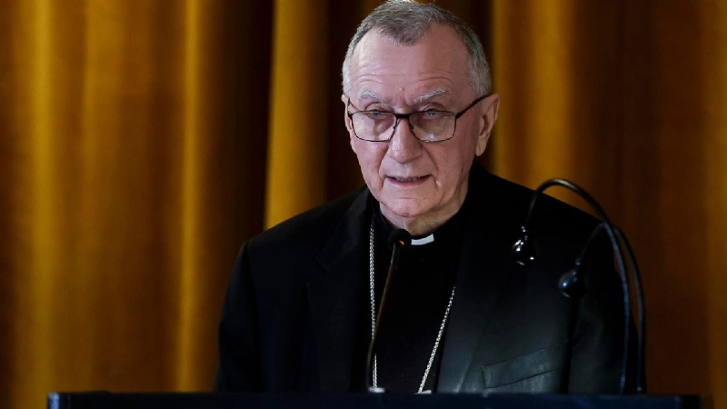 Cardinal Parolin calls for end to war ahead of Easter as Vatican urges peace and unity