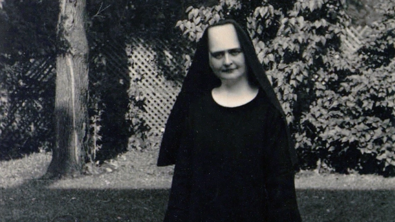 US nun Annella Zervas advances on path to sainthood as her legacy inspires modern faith
