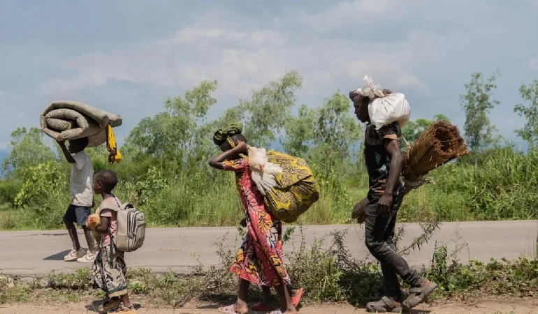 Congo bishop warns ongoing violence risks normalizing suffering as mass grave discovery shocks region