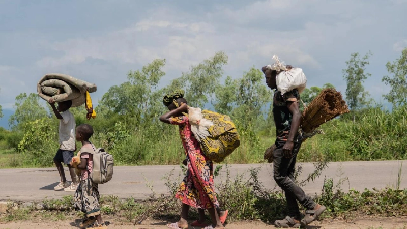 Congo bishop warns ongoing violence risks normalizing suffering as mass grave discovery shocks region