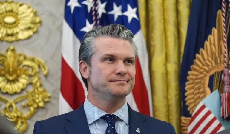 Pentagon prayer by Pete Hegseth sparks debate over faith, military power and religious boundaries