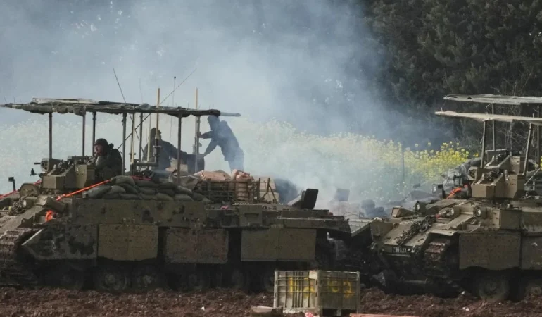 Lebanese Christians fear displacement as Israel signals expanded military strategy in south