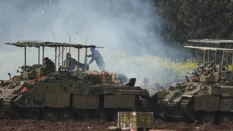 Lebanese Christians fear displacement as Israel signals expanded military strategy in south