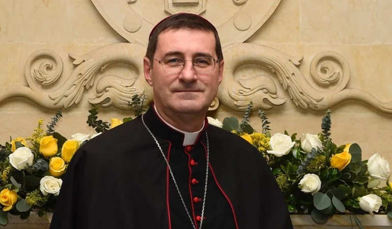 Pope Leo XIV Appoints Archbishop Paolo Rudelli as Key Vatican Substitute in Secretariat of State