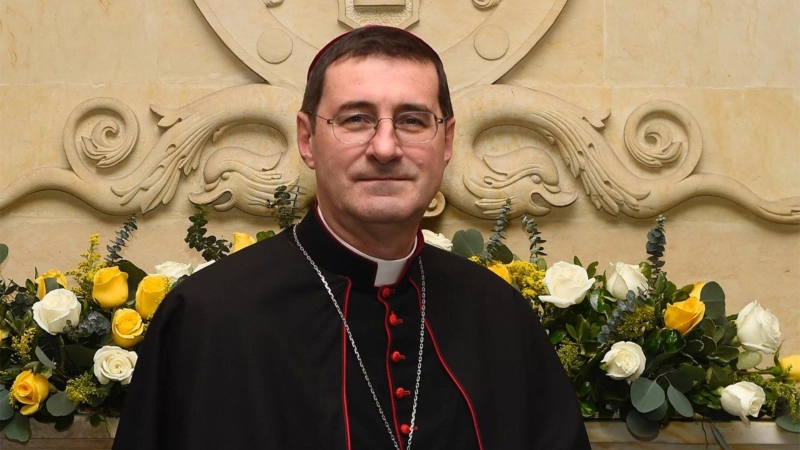 Pope Leo XIV Appoints Archbishop Paolo Rudelli as Key Vatican Substitute in Secretariat of State