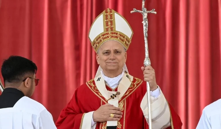 Pope Leo XIV Sets Global Liturgical Agenda from April to July with Africa and Europe Visits